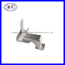 Sheet Metal Stamping Stainless Steel Electric Parts for Power Resistor